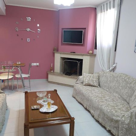 Ήσυχο Σπίτι Στη Ναύπακτο Apartment Nafpaktos Luaran gambar
