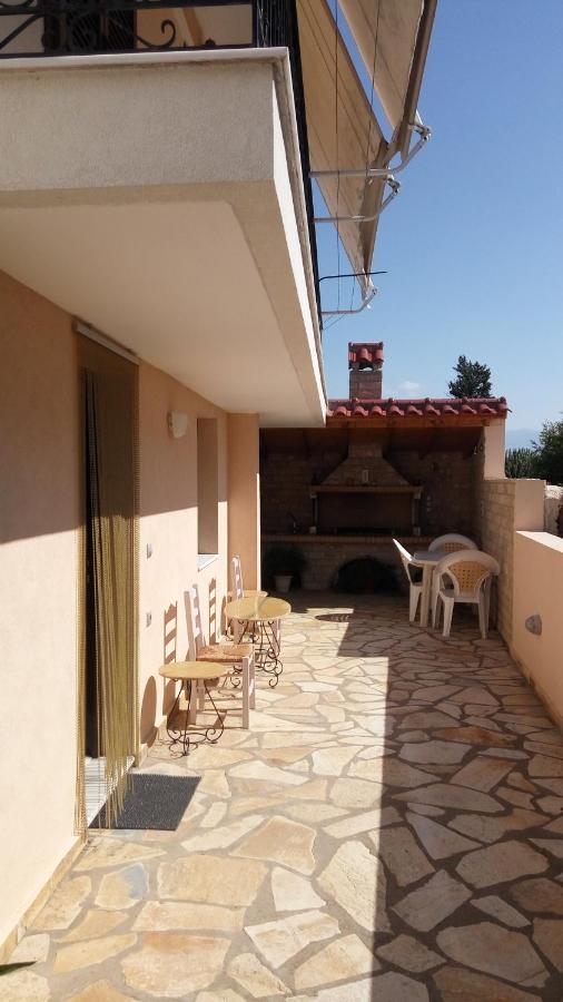 Ήσυχο Σπίτι Στη Ναύπακτο Apartment Nafpaktos Luaran gambar