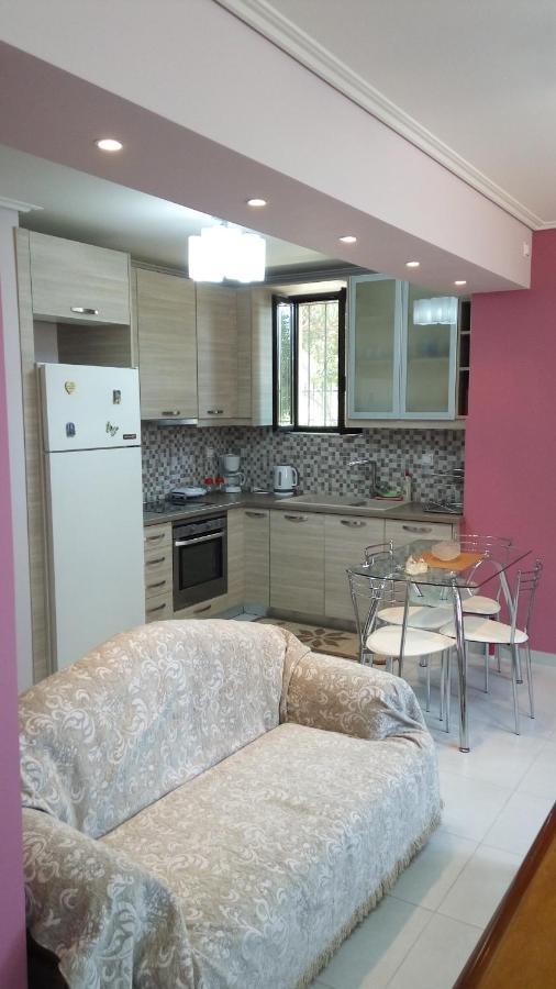 Ήσυχο Σπίτι Στη Ναύπακτο Apartment Nafpaktos Luaran gambar