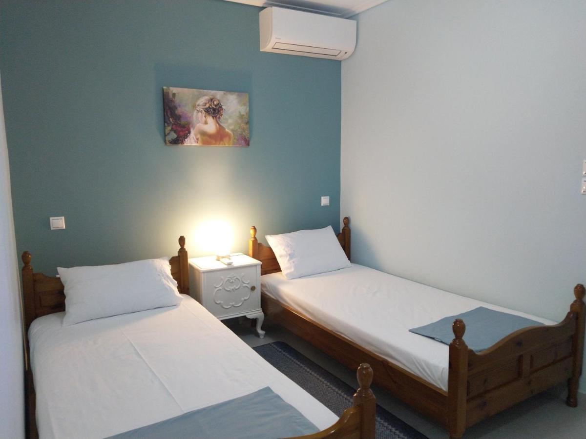 Ήσυχο Σπίτι Στη Ναύπακτο Apartment Nafpaktos Luaran gambar