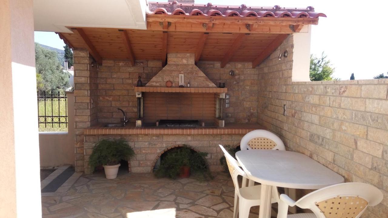 Ήσυχο Σπίτι Στη Ναύπακτο Apartment Nafpaktos Luaran gambar
