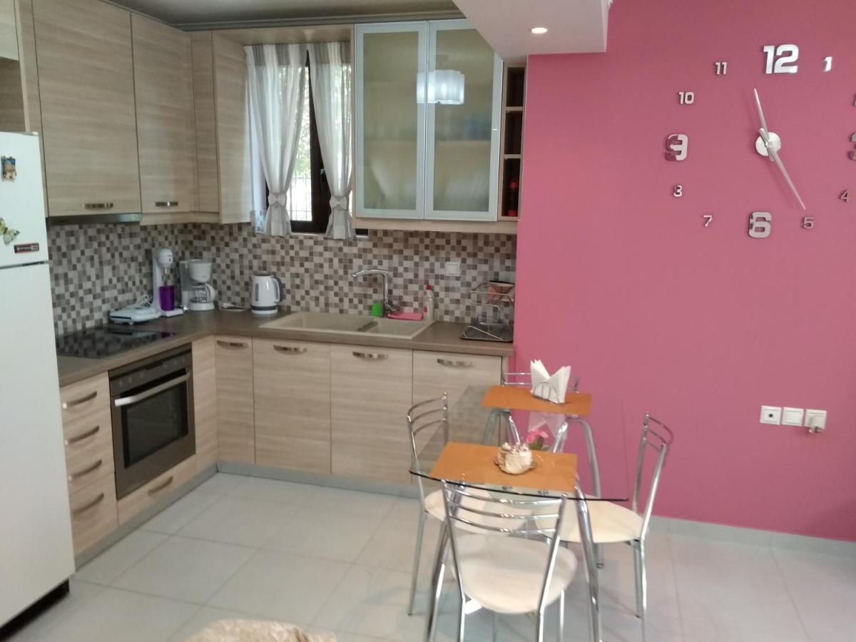 Ήσυχο Σπίτι Στη Ναύπακτο Apartment Nafpaktos Luaran gambar