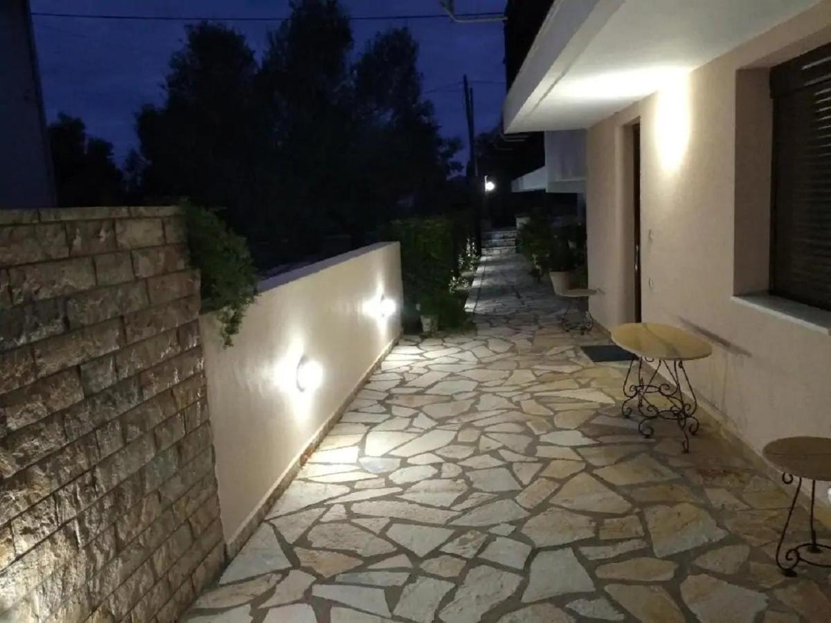 Ήσυχο Σπίτι Στη Ναύπακτο Apartment Nafpaktos Luaran gambar